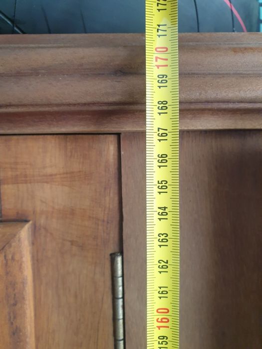 Roupeiro móvel guarda fatos em madeira