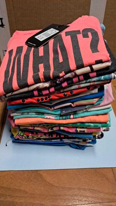 STOCK DE ROUPA NOVA – Excedente de stock