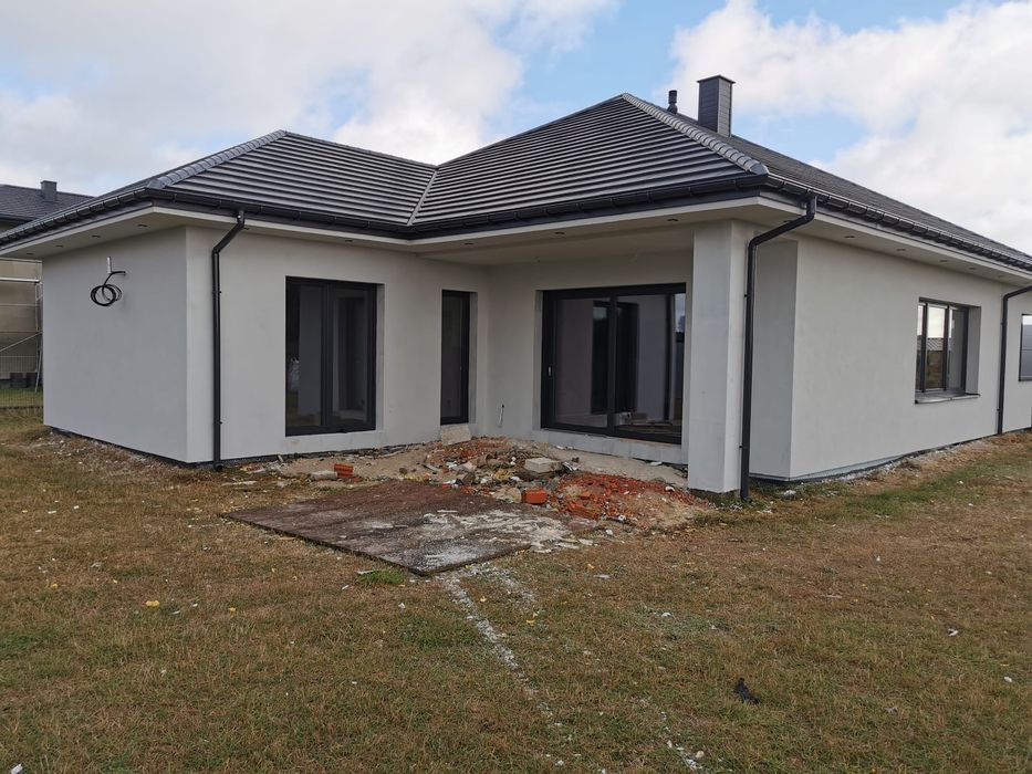 Docieplenia budynków