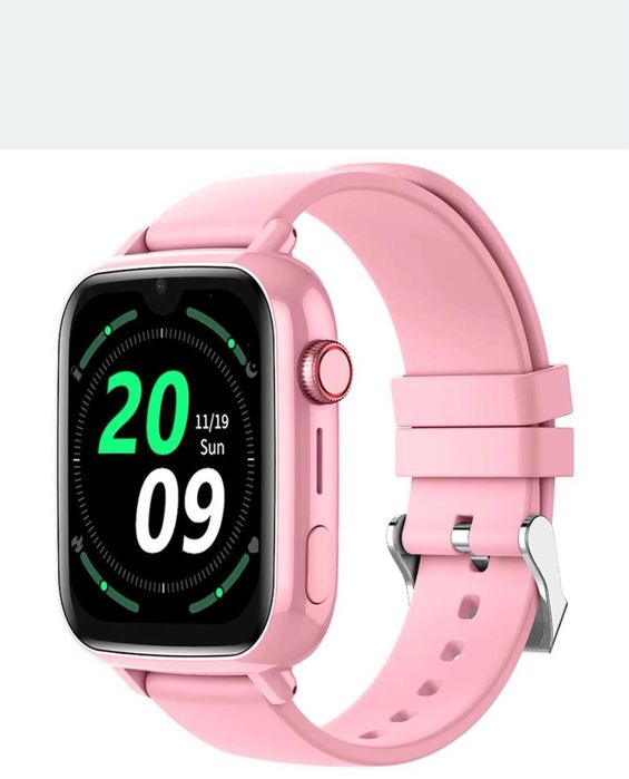 Дитячий годинник-телефон Lemfo D41 з GPS підтримкою 4 G прослуховання