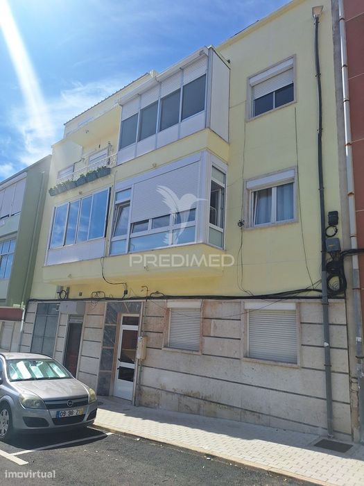 T2 +1 Amadora