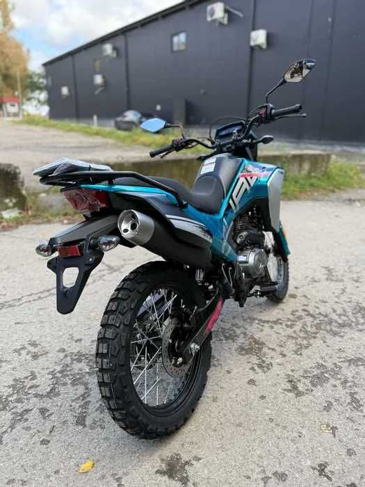 Мотоцикл CFMOTO 230 LITE DUAL Кредит/Розтрочка під 0