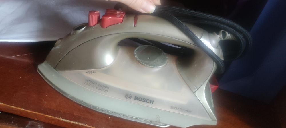 Утюг Bosch б.у.,праска