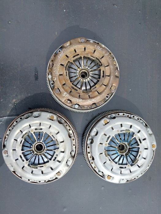 Щеплення демфер маховик спрінтер sprinter2.2;2.7Lt2.8 w124 Мерседес