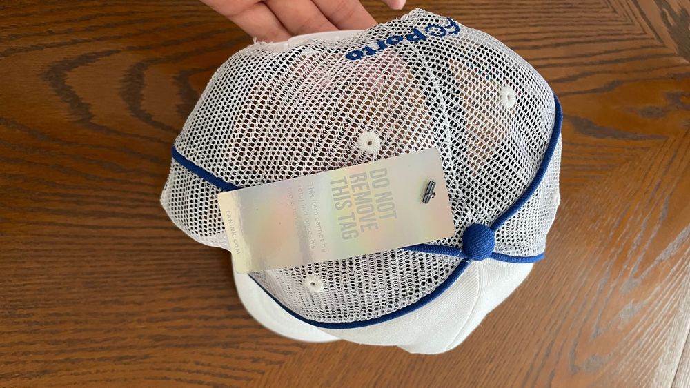 Chapéu oficial Porto