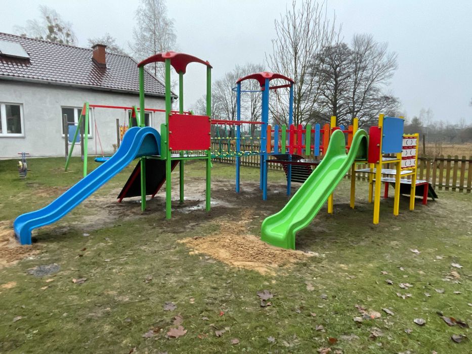 Plac Zabaw Krzyś     Promocja Dostawa i  Montaż gratis!!!