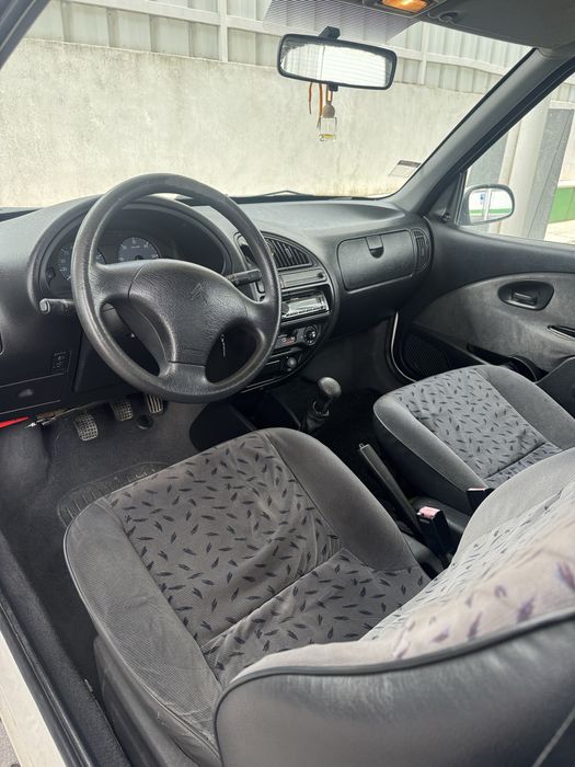 Citroen Saxo 1.5d