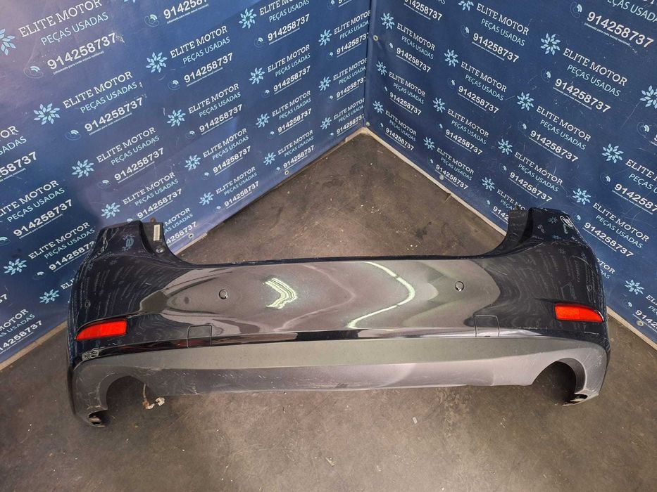 Parachoques traseiro usado MAZDA 6 carro 2014