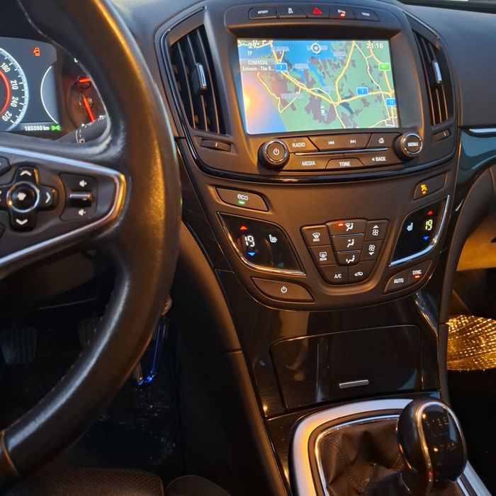 Opel Insignia Tourer 4x4
