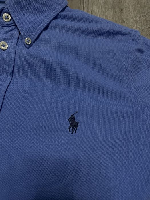 Рубашка Polo Ralph Lauren