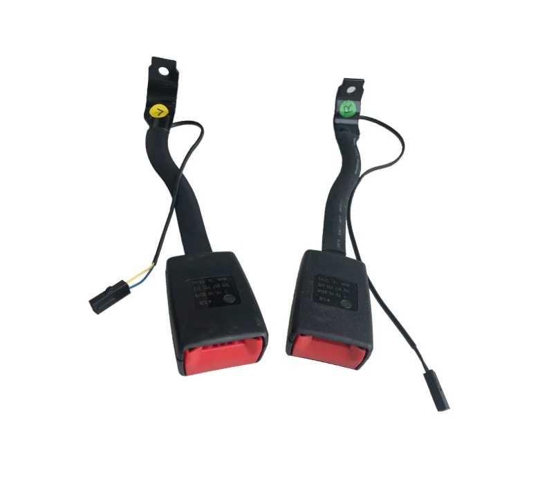 Fivela de cinto de segurança VW Seat Golf 6 Passat B6 Jetta Novo