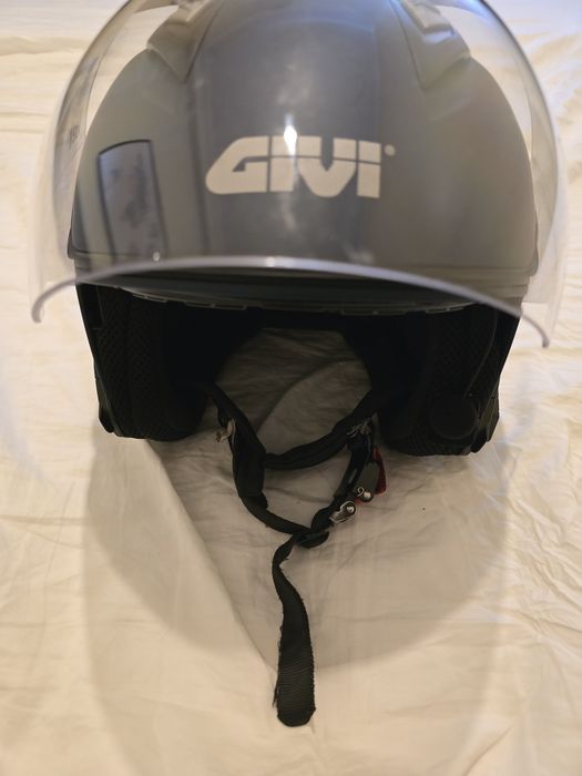 Vendo capacete aberto Givi