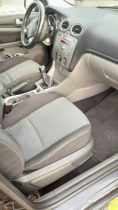 Ford Focus SW 1.6 TDCi – Excelente Estado e Consumos Baixos!