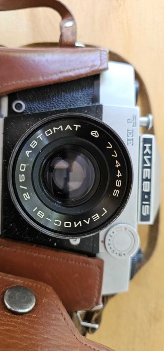ОбЬектив  ГЕЛИОС 81 2/50