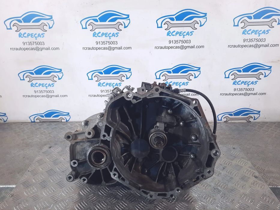 CAIXA VELOCIDADES MANUAL OPEL ASTRA H 1.7 CDTI 16V 100CV Z17DTH