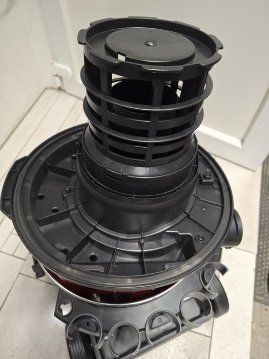 Odkurzacz akumulatorowy Einhell 36V mokro sucho