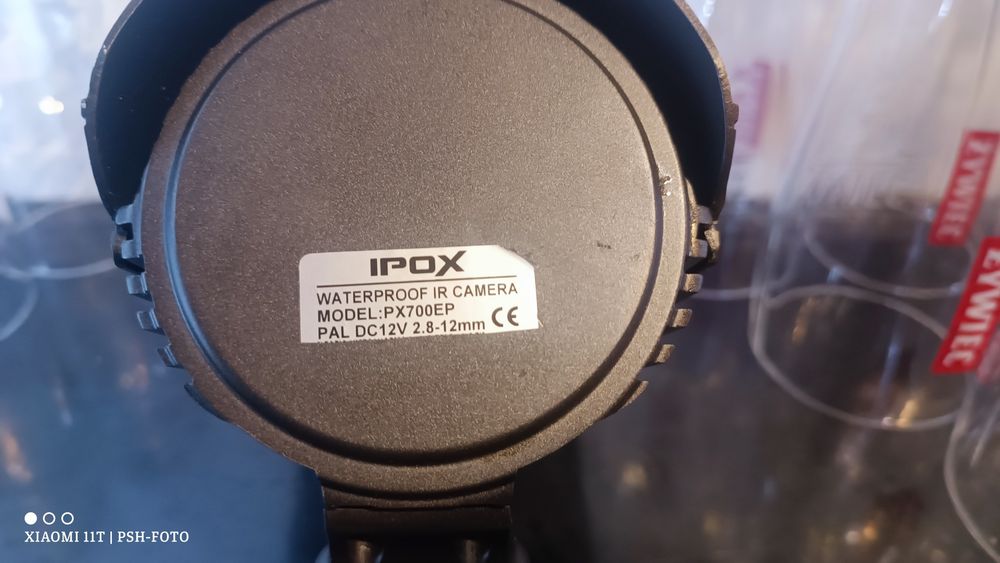 Kamera IPOX  "PX700EP"