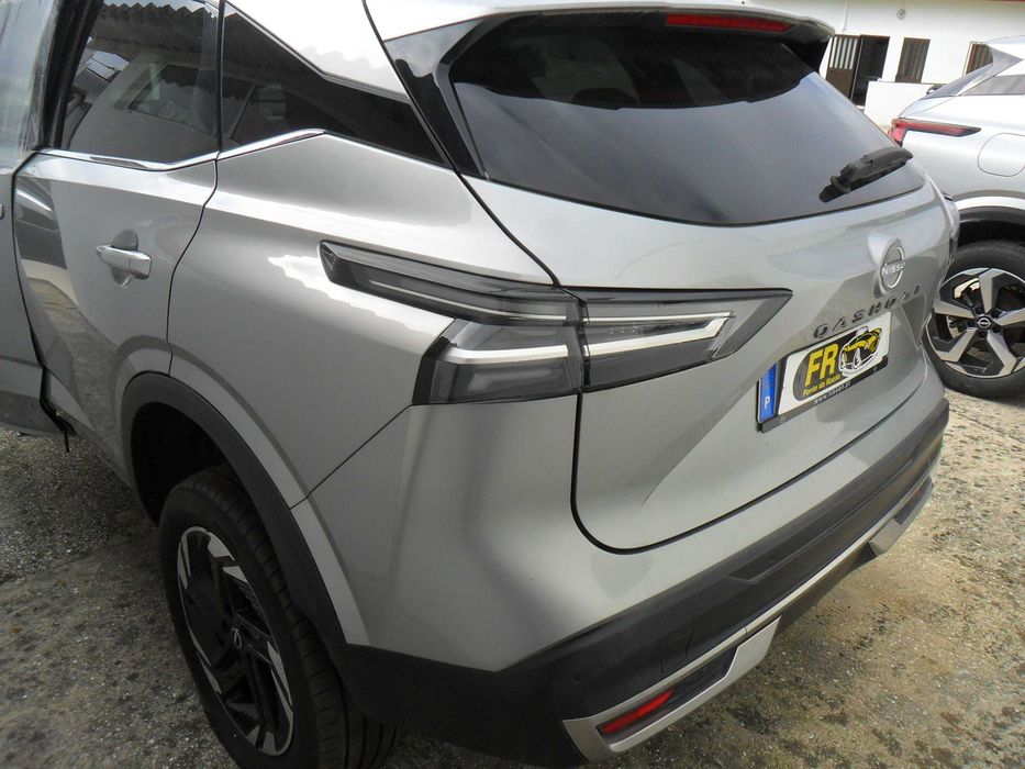 Nissan Qashqai 1.3 DIG-T Advance 156CV