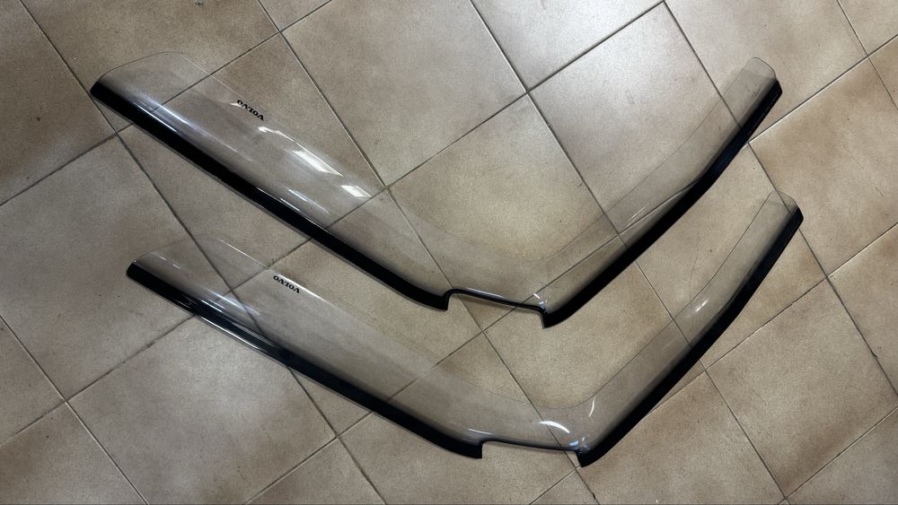 Chuventos originais Volvo FH