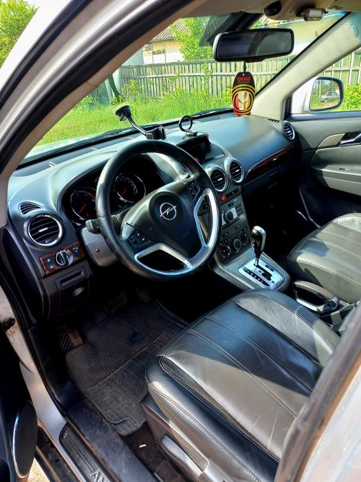 Opel Antara 4x4 повноприводний коробка автомат