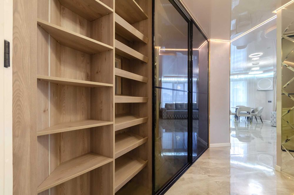 Оренда 3 кімн.квартири в ЖК Kvartet подобово