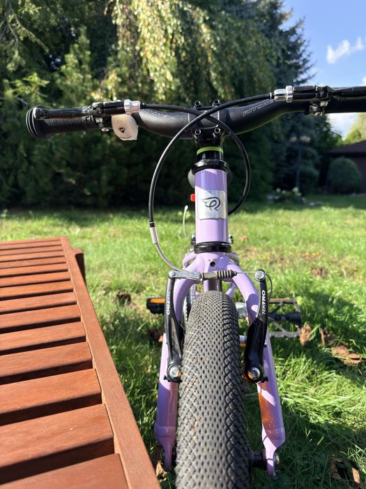 Rower dziecięcy Early Rider Belter 14" Violet Haze
