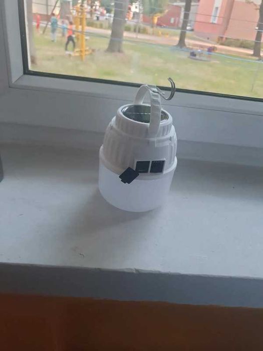 Lampa solarna kempingowa LED 4w1 – model 505