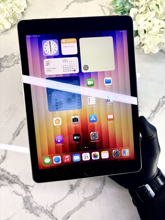 Як Новий Ipad Air-2 64GB LTE Neverlock Space Gray (Магазин Гарантія)