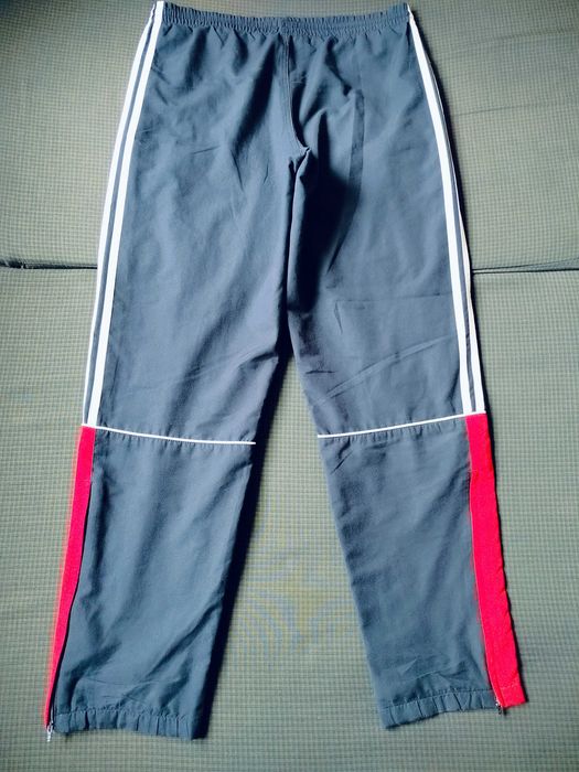 spodnie adidas rzadka kolorystyka dobry stan duzo zdjec wysylka 1zl