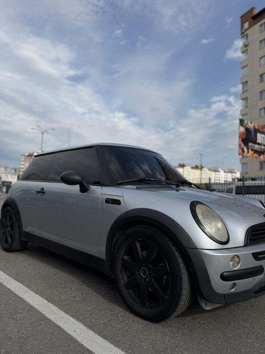 Mini Cooper One 2004
