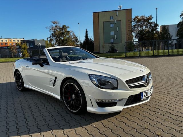 Mercedes-Benz Klasa SL