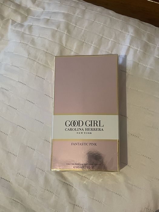 Good Girl Fantastic Pink Carolina Herrera