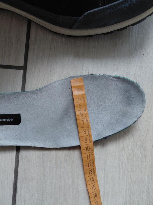 Ботинки Ecco оригинал