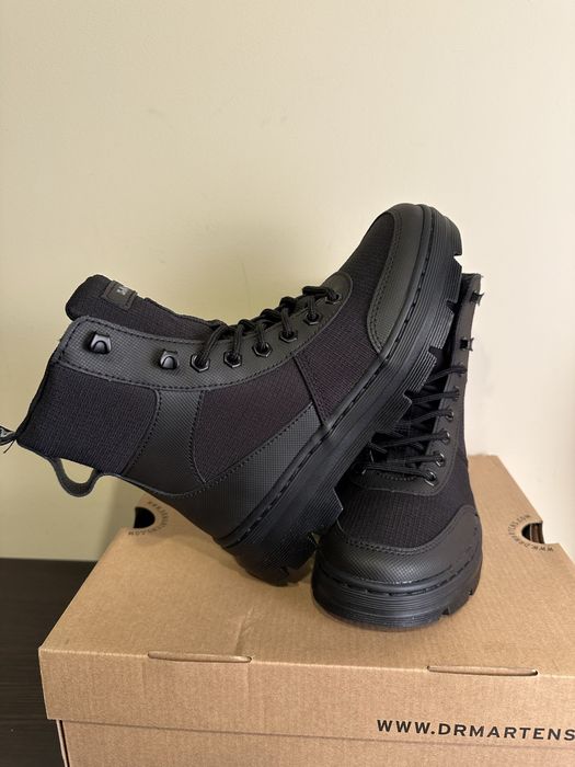 Buty/Trapery Dr. Martens Combs Tech