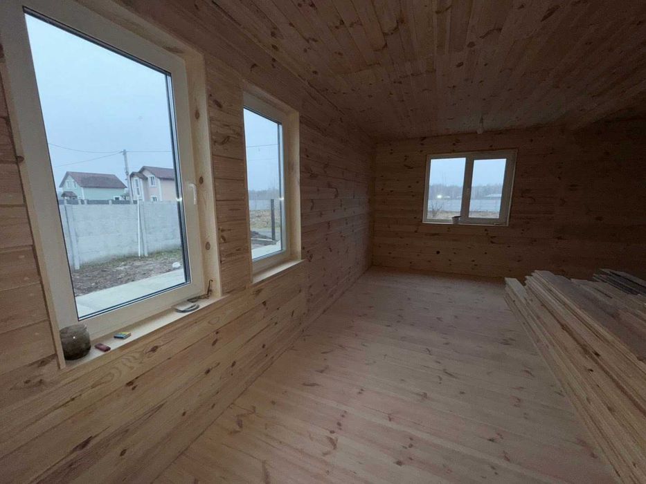 Готовий будинок з документами з реєстрацією