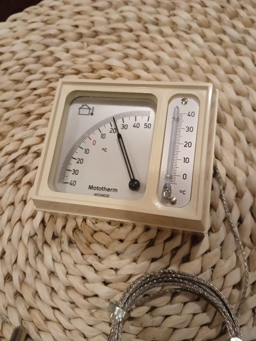 Termometr do kampera