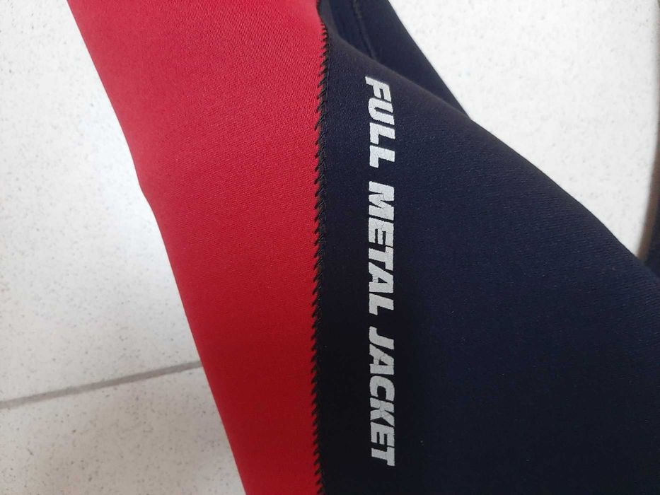 Fato de Mergulho semi-seco GUL 10mm XL