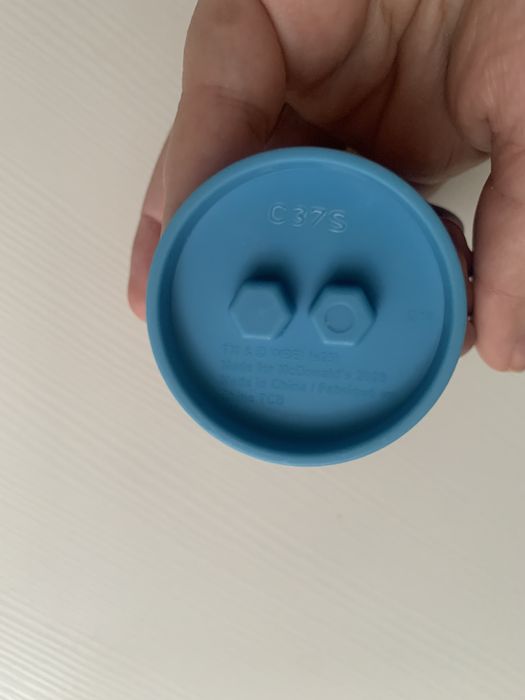 Фігурка Рейчел, friends mcdolalds макдональдс