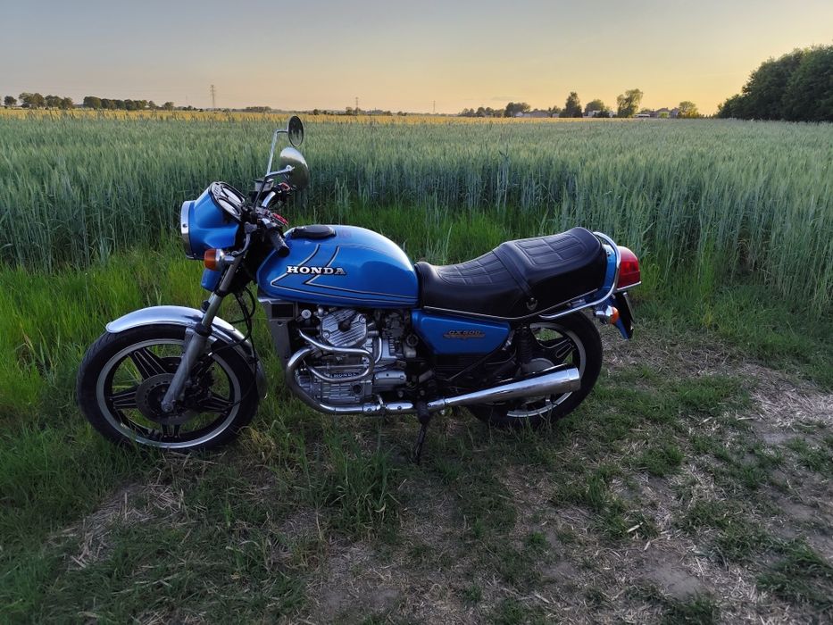 Sprzedam Honda CX 500