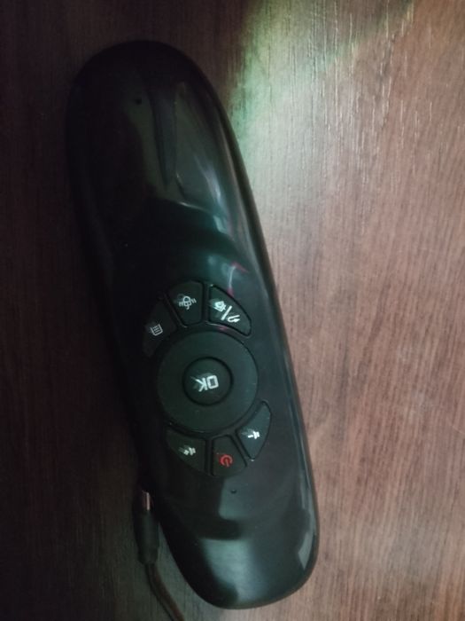 Pilot Smart TV Air Mouse nowy