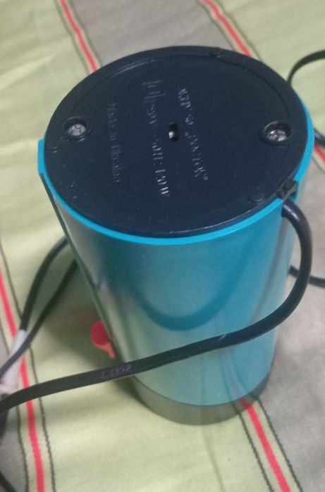 Електрокавомолка