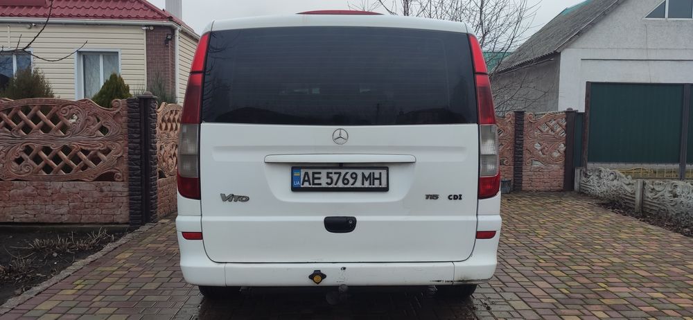 Продам Mercedes Vito