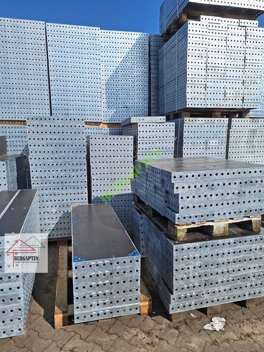 Szalunki ścienne Tekko szalunek 30 m2 fundamentowe tanie Ostrołęka