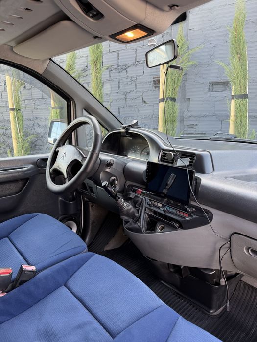 Citroen Jumpy 2.0 HDi