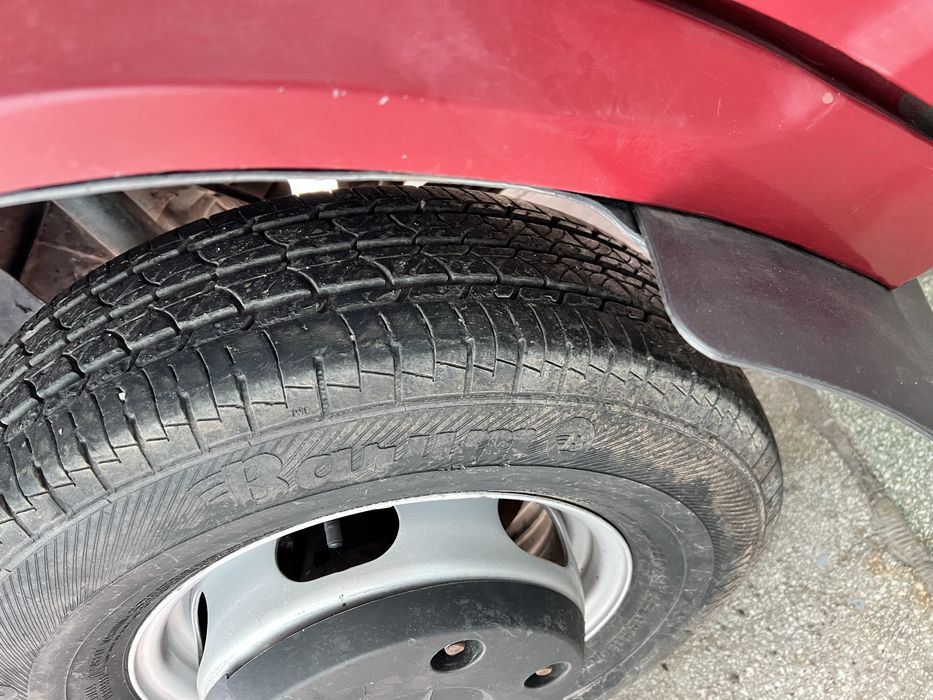 Mercedes Benz 410D розвізник морозива