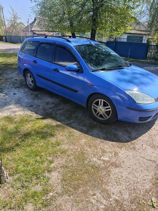 Ford focus 2003