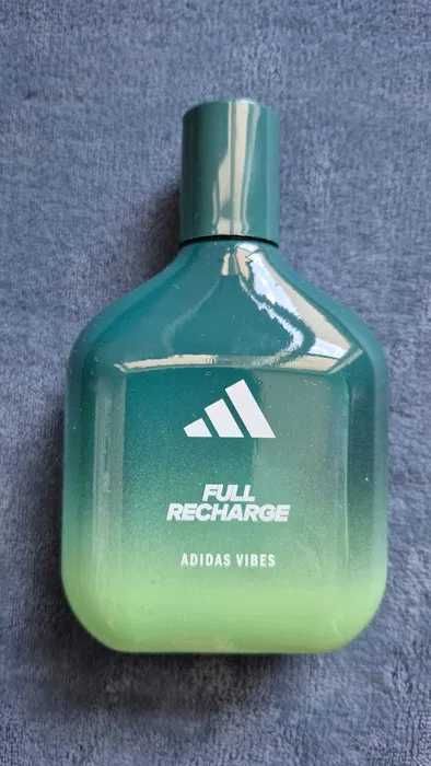 Perfumy męskie Adidas Full Recharge