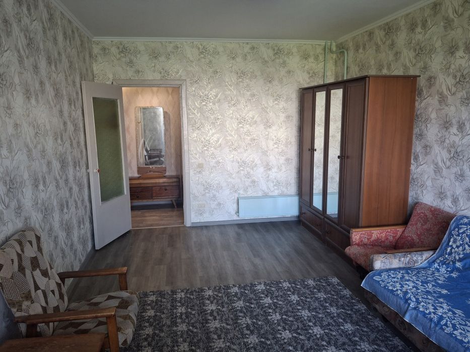 Затишна квартира з ремонтом — фото відповідають дійсності