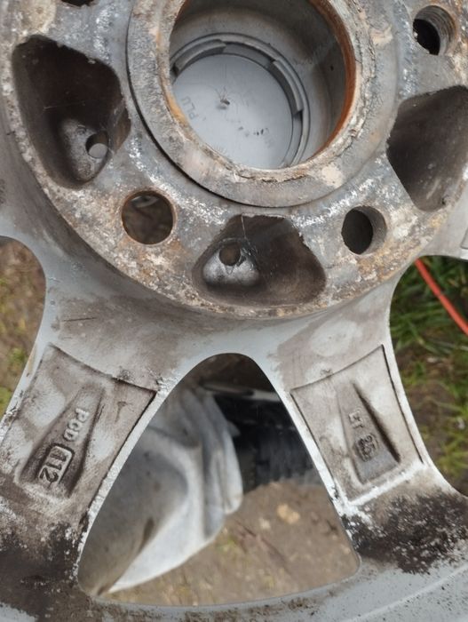 Koła  5x112 ET35 VW  skoda seat   7jx16