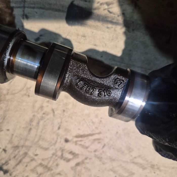 bmw e90 n46b20b 318i 320i wałek rozrządu wydechowy